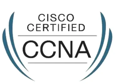 لوگو دوره CCNA