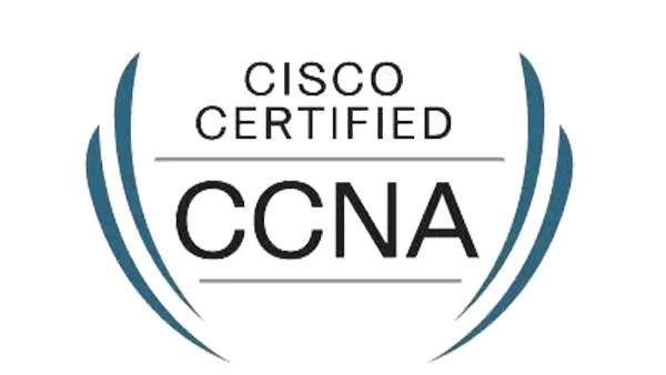 لوگو دوره CCNA