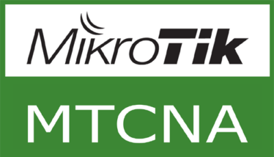 لوگو کمپانی میکروتیک - MTCNA
