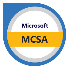 مایکروسافت - دوره MCSA