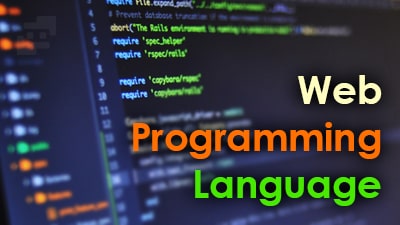 برنامه نویسی وب سایت با زبانهای مختلف