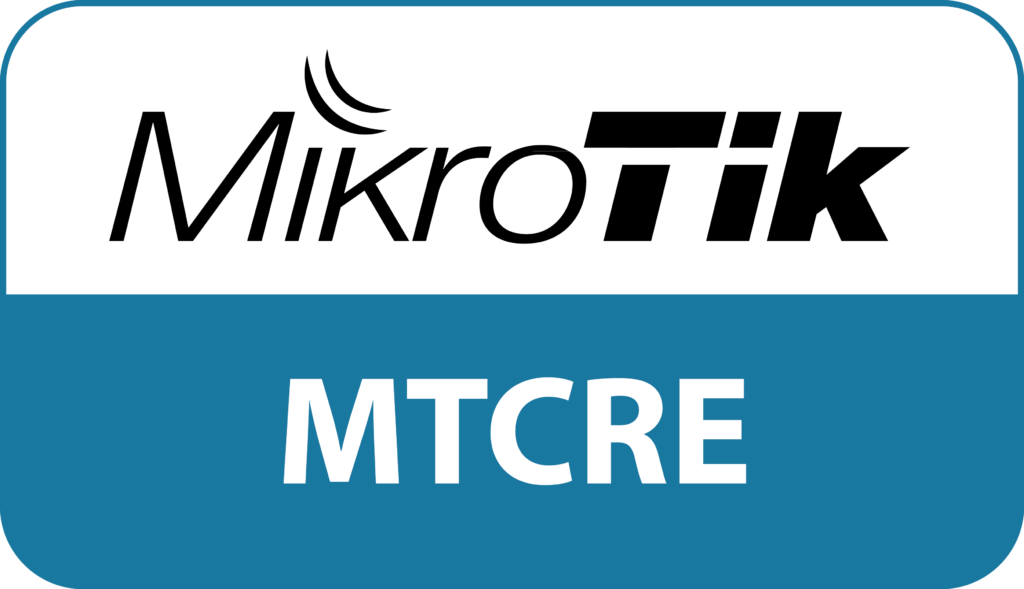 دوره MTCRE از سری دوره های میکروتیک