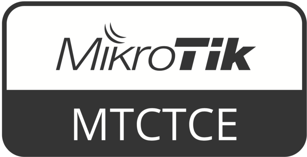 دوره MTCTCE از سری دوره های میکروتیک
