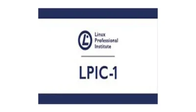 آموزش دوره LPIC-1