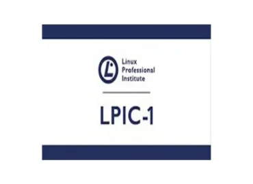 لوگو دوره LPIC-1