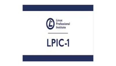 لوگو دوره LPIC-1