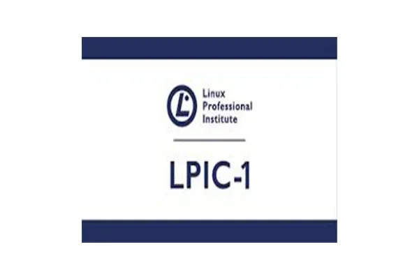 لوگو دوره LPIC-1