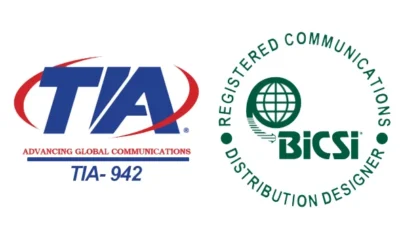 آموزش دوره TIA942/Bicsi002