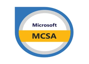 لوگو دوره MCSA
