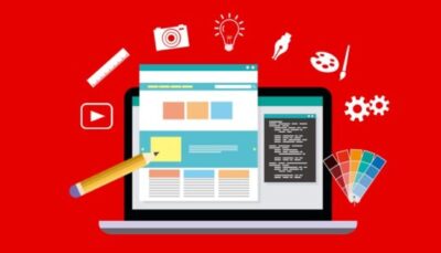 لوگو دوره WordPress