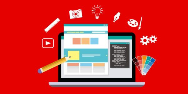 لوگو دوره Wordpress