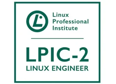 لوگو دوره LPIC-2