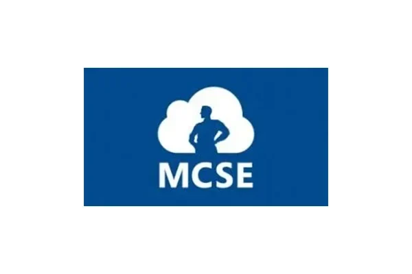 لوگو دوره MCSE