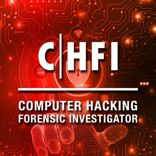 لوگو دوره CHFI