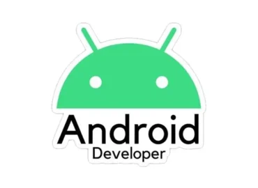 لوگو دوره Android Developer
