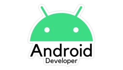 لوگو دوره Android Developer