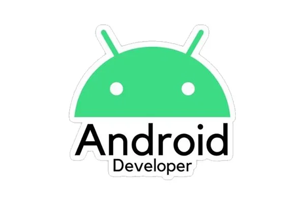 لوگو دوره Android Developer