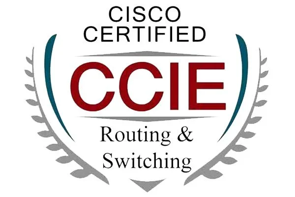 لوگو دوره CCIE Routing&Switching
