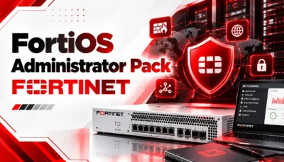 دوره FortiGATE / FortiOS با رنگ مختلف