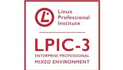 دوره LPIC-3