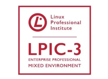 لوگو دوره LPIC-3
