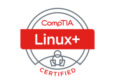 لوگو دوره +Linux