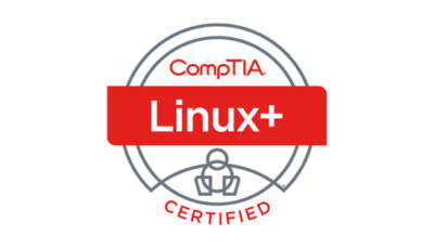 لوگو دوره +Linux