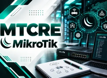 لوگو دوره MTCRE با رنگ مختلف