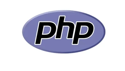 لوگو دوره PHP
